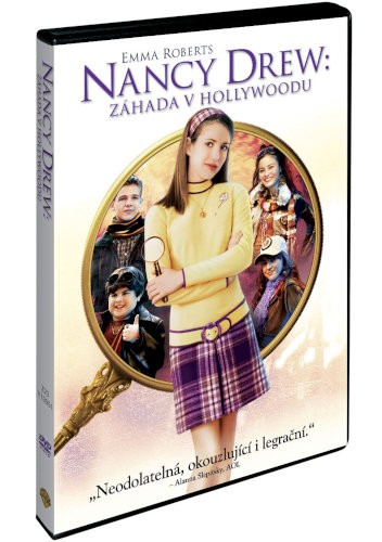 Film/Komedie - Nancy Drew: Záhada v Hollywoodu 