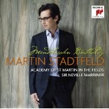 Felix Mendelssohn-Bartholdy - Klavírní  koncert číslo 1/Martin Stadtfeld 