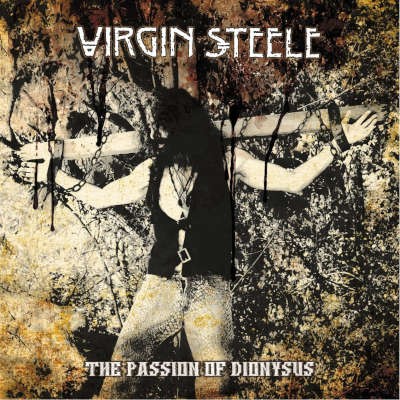 Virgin Steele - Passion Of Dionysus (2023) - Limited Vinyl
