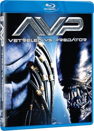 Film/Akční - Vetřelec vs. Predátor (Blu-ray) - původní a prodloužená verze