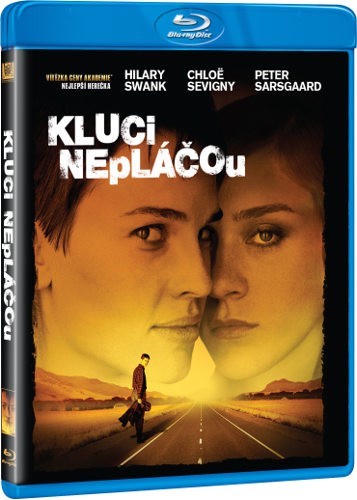 Film/Krimi - Kluci nepláčou (Blu-ray)