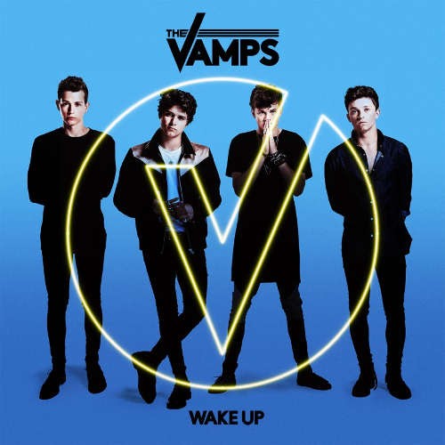 Vamps - Wake Up (2015) 