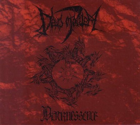 Deus Mortem - Darknessence (EP, 2011)