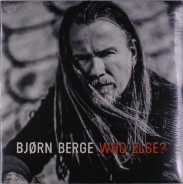 Bjorn Berge - Who Else (2019) - Limited Vinyl