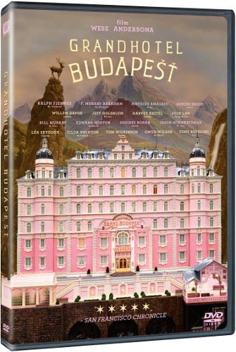 Film/Dobrodružný - Grandhotel Budapešť 