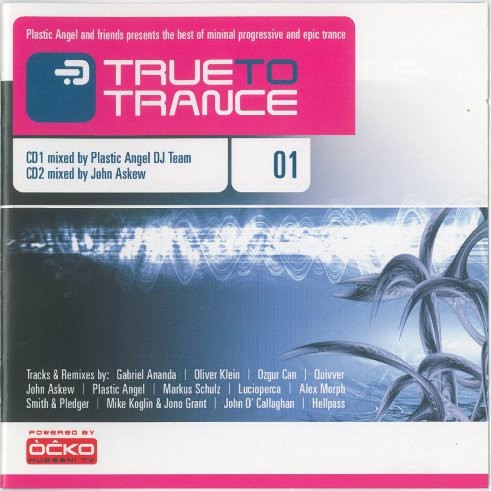 Various Artists - True To Trance (Vol. 1) 