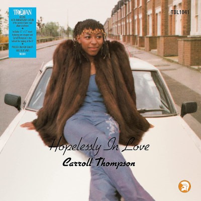 Carroll Thompson - Hopelessly In Love (40th Anniversary Edition 2021) - Vinyl