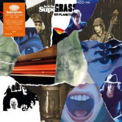 Supergrass - Strange Ones: 1994-2008 (2020)