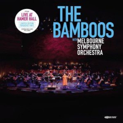 Bamboos With Melbourne Symphony Orchestra - Live At Hamer Hall, 2021 (2022) - Limited Vinyl