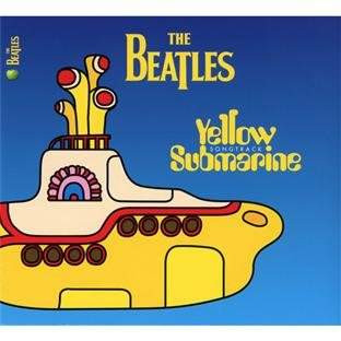 Beatles - Yellow Submarine Songtrack 