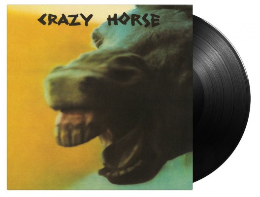 Crazy Horse - Crazy Horse (Edice 2021) - 180 gr. Vinyl