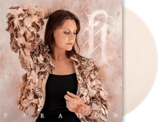 Floor Jansen - Paragon (2023) - Limited Transparent Vinyl