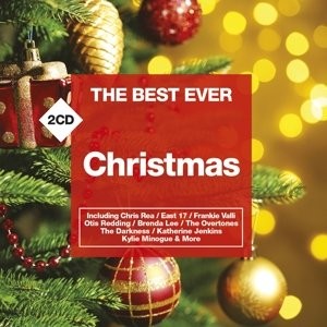 Various Artists - Best Ever: Christmas/2CD (2015) 