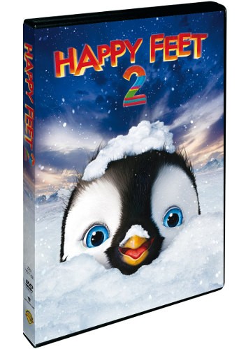 Film/Animovaný - Happy Feet 2 