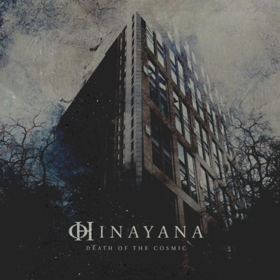Hinayana - Death Of The Cosmic (EP, Limited Vinyl, 2020) - Vinyl