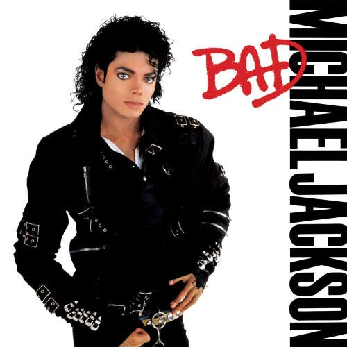 Michael Jackson - Bad (Reedice 2015) 