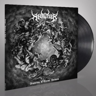 Necrofier - Prophecies Of Eternal Darkness (2021) - Vinyl