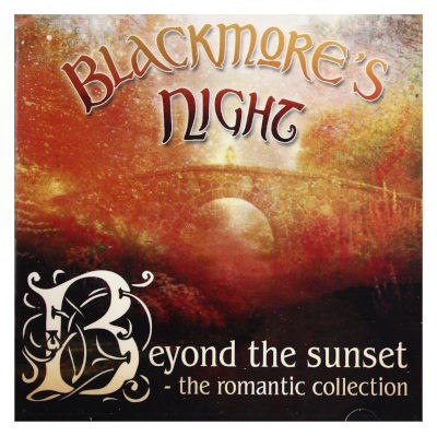 Blackmore's Night - Beyond The Sunset - The Romantic Collection (Edice 2011) /CD+DVD