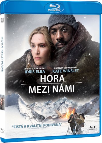 Film/Dobrodružný - Hora mezi námi (Blu-ray)