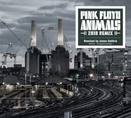 Pink Floyd - Animals (2018 Remix Edition, 2022)