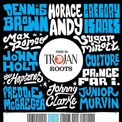 Various Artists - This Is Trojan Roots (2CD, 2018) 