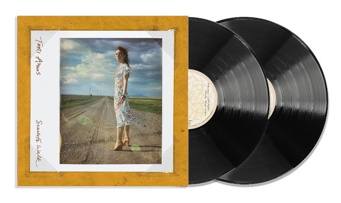 Tori Amos - Scarlet's Walk (Reedice 2023) - Vinyl