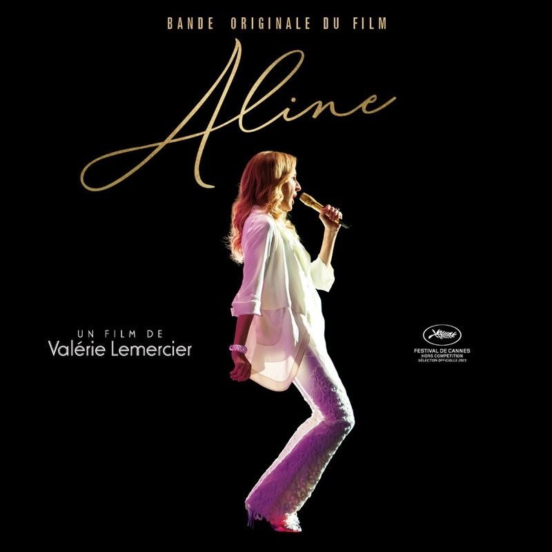 Soundtrack - Aline (2021)