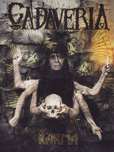 Cadaveria - Karma (2DVD, 2013)