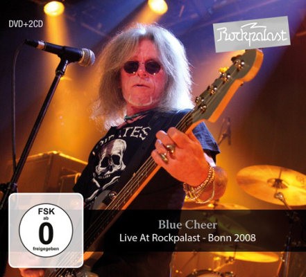 Blue Cheer - Live At Rockpalast - Bonn 2008 (2CD+DVD, 2017) 
