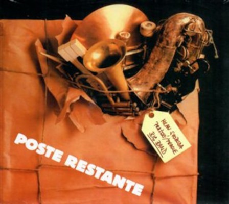 Milan Svoboda & Pražský Big Band - Poste Restante (Reedice 2021) /Digipack
