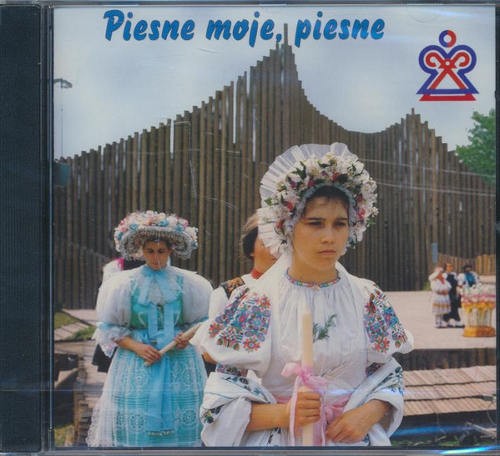 Various Artists - Piesne moje, piesne /23 FOLKLORNICH PISNI