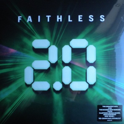 Faithless - 2.0 (2015) - Vinyl
