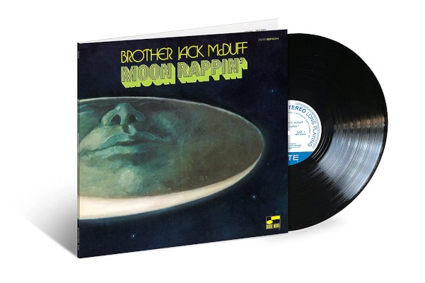 Jack McDuff - Moon Rappin' (Blue Note Classic Vinyl Series, Edice 2022) - Vinyl