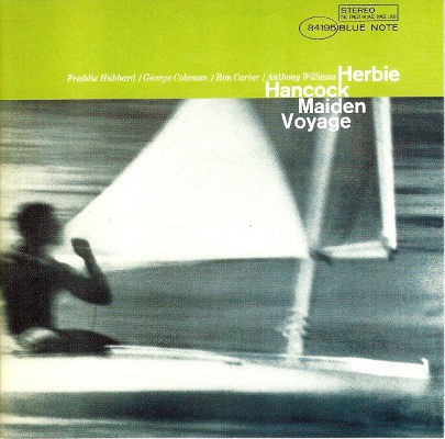 Herbie Hancock - Maiden Voyage (Edice 1999)