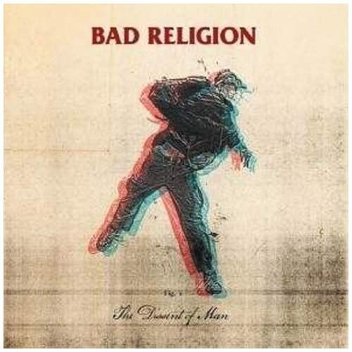Bad Religion - Dissent Of Man 
