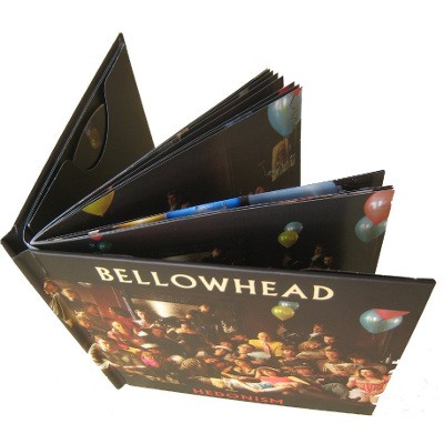 Bellowhead - Hedonism (CD + DVD) 