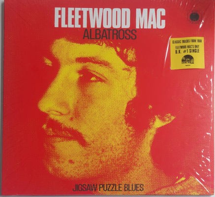 Fleetwood Mac - Albatross / Jigsaw Puzzle Blues (Single, RSD 2023) - Vinyl