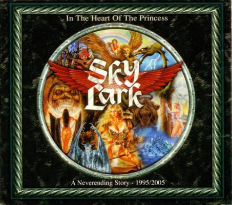 Skylark - In The Heart Of The Princess (A Neverending Story - 1995/2005) /2005, 2CD