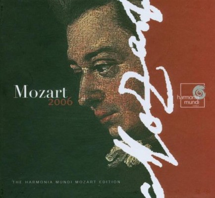 Wolfgang Amadeus Mozart - Mozart 2006 (2005)