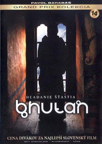Film/Dokument - Pavol Barabáš: Bhután - Hľadanie šťastia (DVD, 2008)
