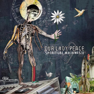Our Lady Peace - Spiritual Machines II (2022)