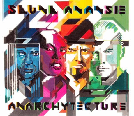 Skunk Anansie - Anarchytecture (Edice 2019) /Digipack