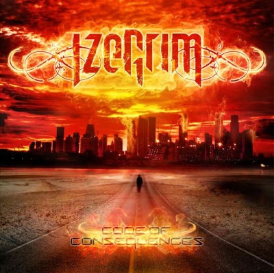 Izegrim - Code Of Consequences (2011)