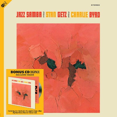 Stan Getz, Charlie Byrd - Jazz Samba (LP+CD, Edice 2020)