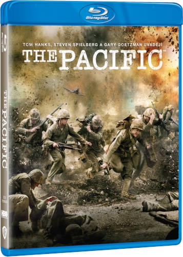 Film/Válečný - Pacific (6Blu-ray)