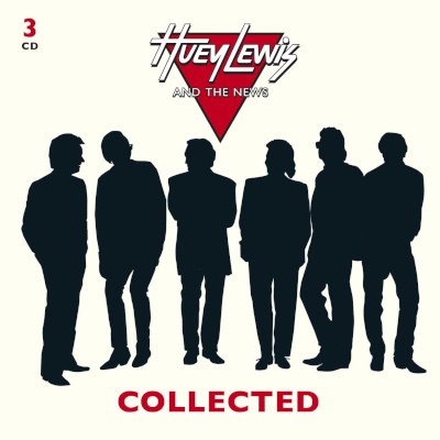 Huey Lewis & The News - Collected (Digipack, Edice 2021) /3CD