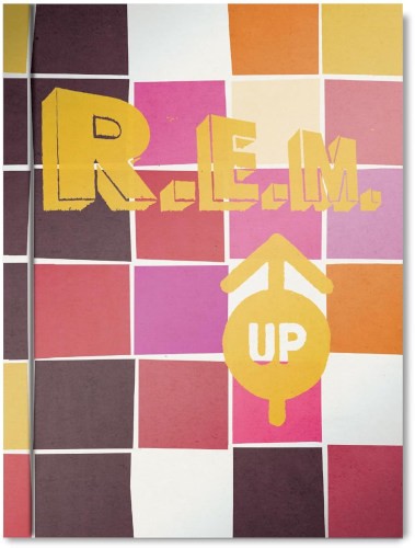 R.E.M. - Up (25th Anniversary 2023) /2CD+Blu-ray Audio