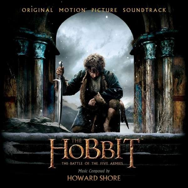 Shore Howard - Hobbit: Battle Of The Five Armies (2014) /HOWARD SHORE