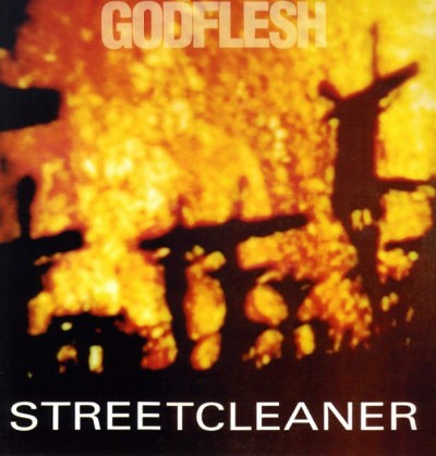 Godflesh - Streetcleaner (Edice 2019) - Vinyl