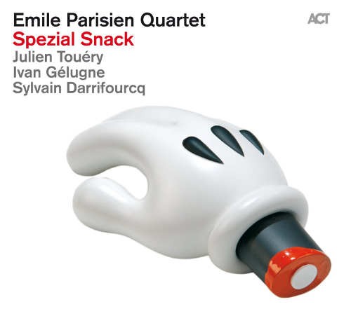 Emile Parisien Quartet - Spezial Snack (2014) 